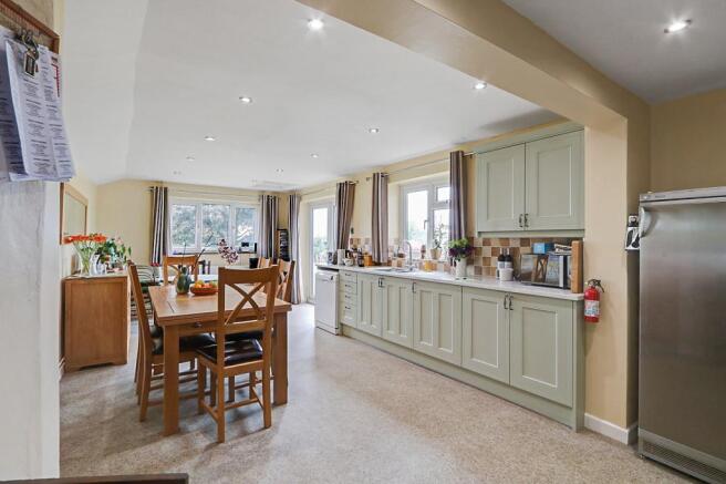 Kitchen Breakfast Room