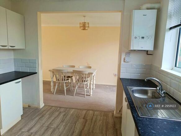 Open Plan Kitchen Dinner