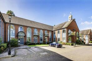 2, 55 Hampton Court, Marsh Lane, Hampton In Arden, Solihull B92 0EW