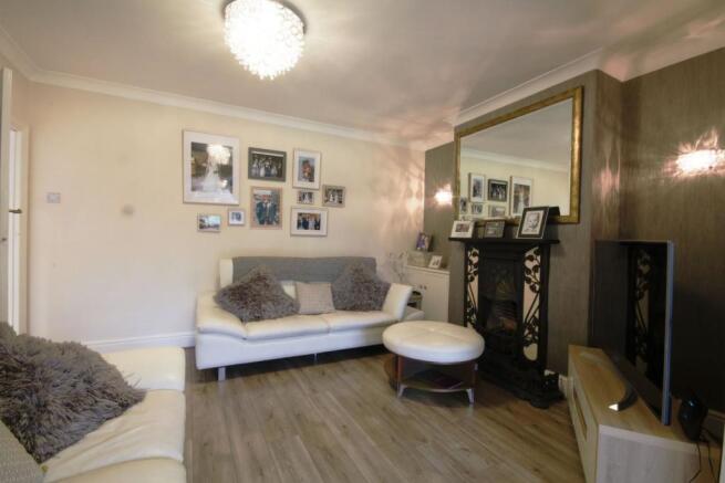 Rear Lounge