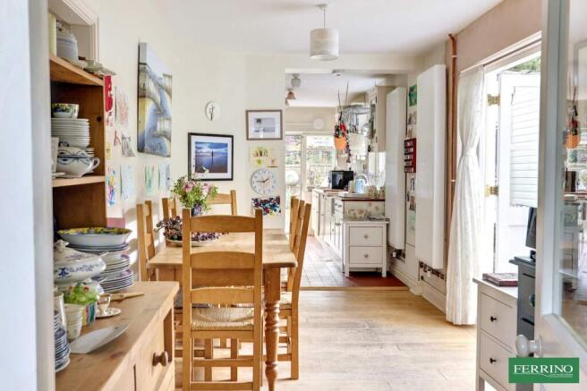Kitchen Breakfast Room