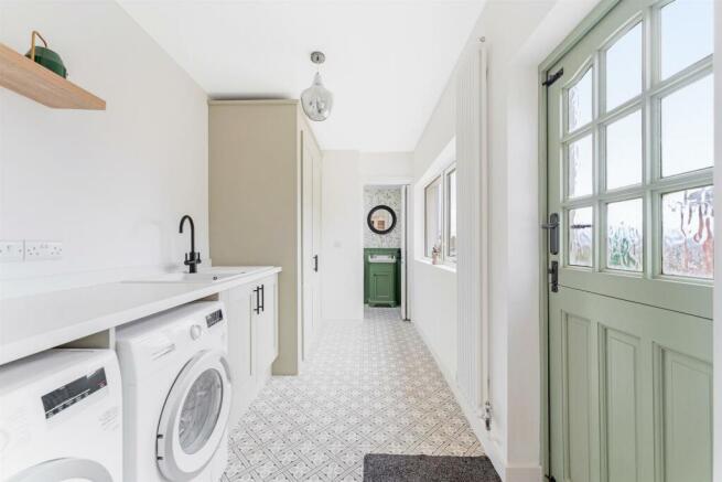 Utility Room