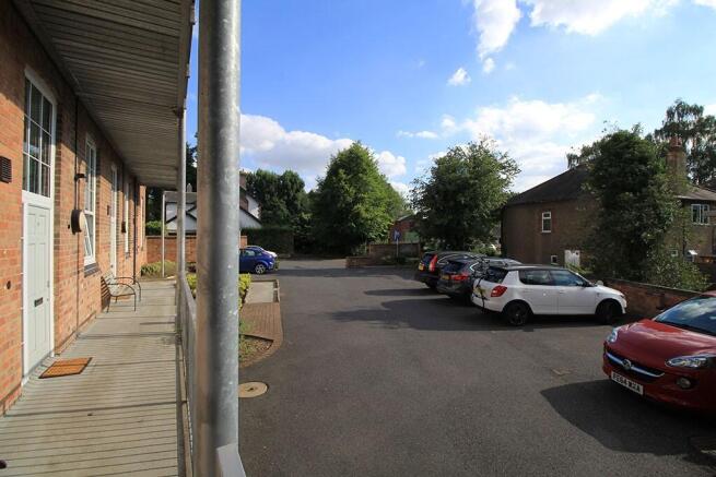 Communal Car Park 
