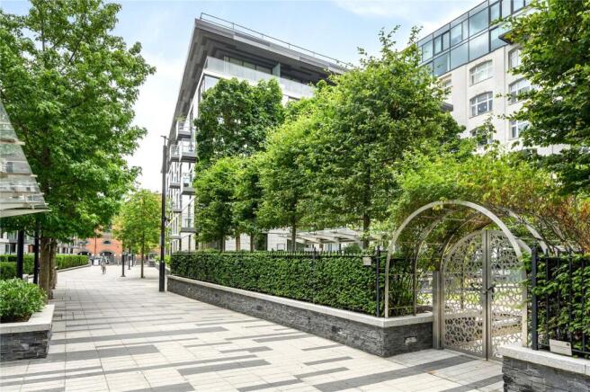 Communal Courtyard