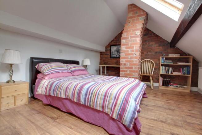 Loft room