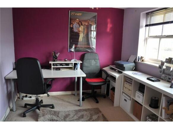 BEDROOM 3/OFFICE
