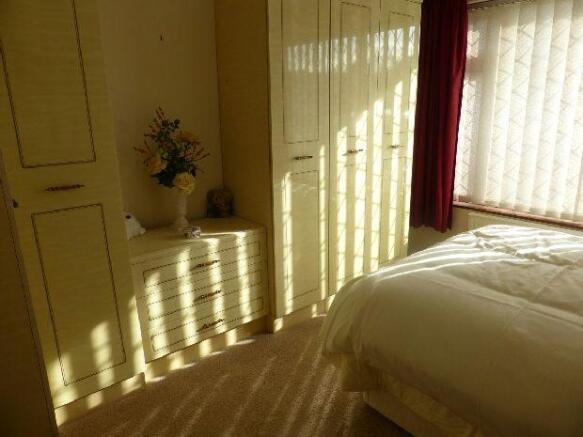 Bedroom 2a