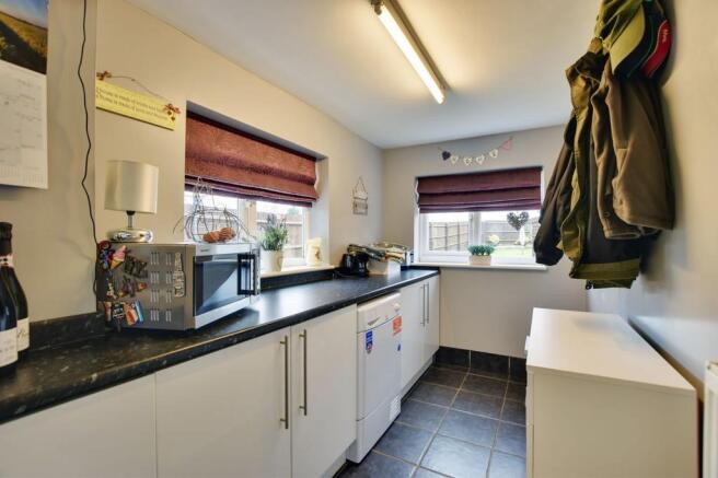 Utility Area