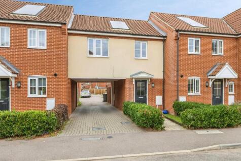 Jeckyll Road, Wymondham, Norfolk, NR18