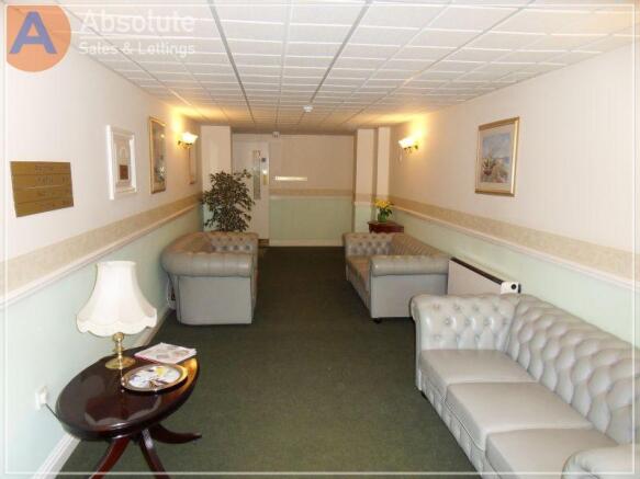 Communal Lounge