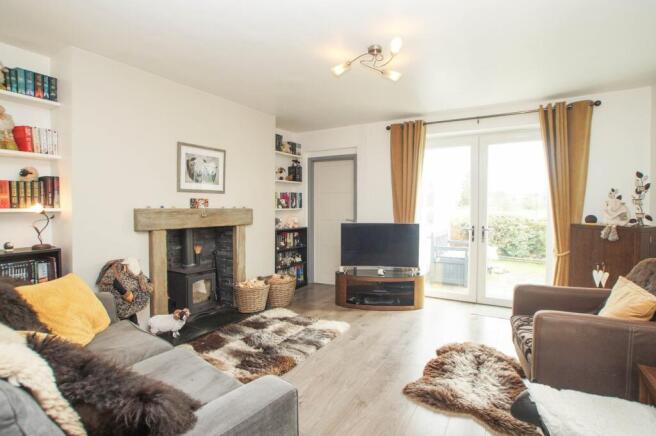 Open Plan Dining Lounge