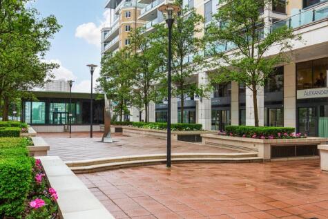 Regency House, Imperial Wharf, London SW6