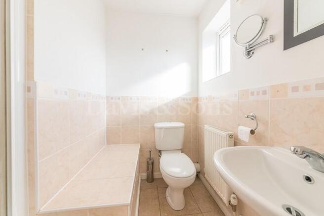 En-suite shower room