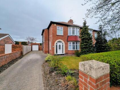 York Avenue, Jarrow, NE32