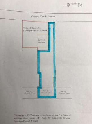 Property Boundary