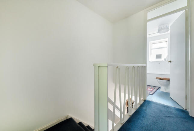 Upstairs Landing