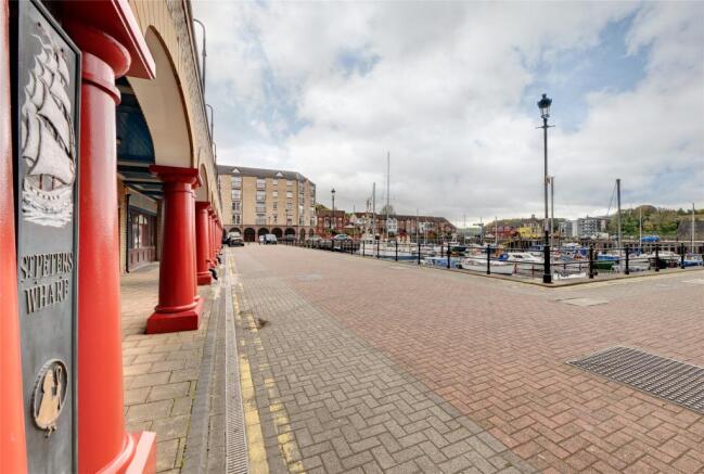St Peters Wharf