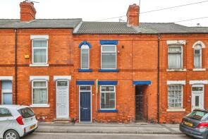 5, Glebe Street, Hucknall NG15 7DF