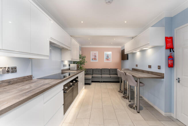 Kitchen/diner