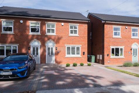 Townfield Lane, Barnton, Cheshire