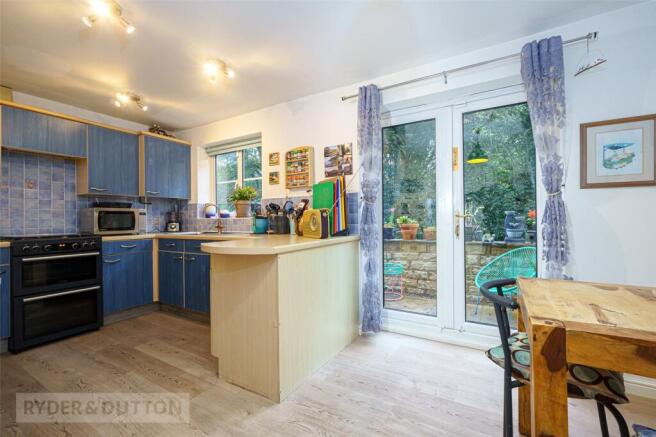 Kitchen Diner