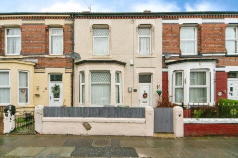 Fairfield Road, Birkenhead, CH42