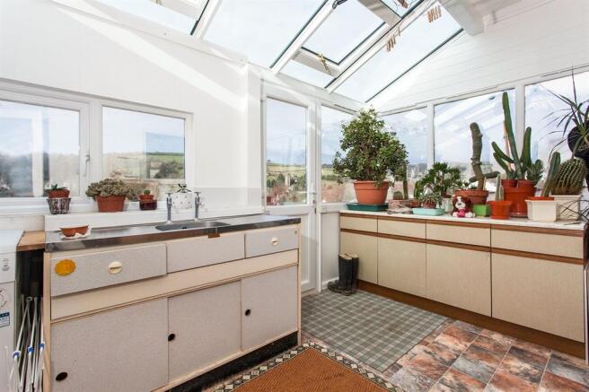 Conservatory/Utility 