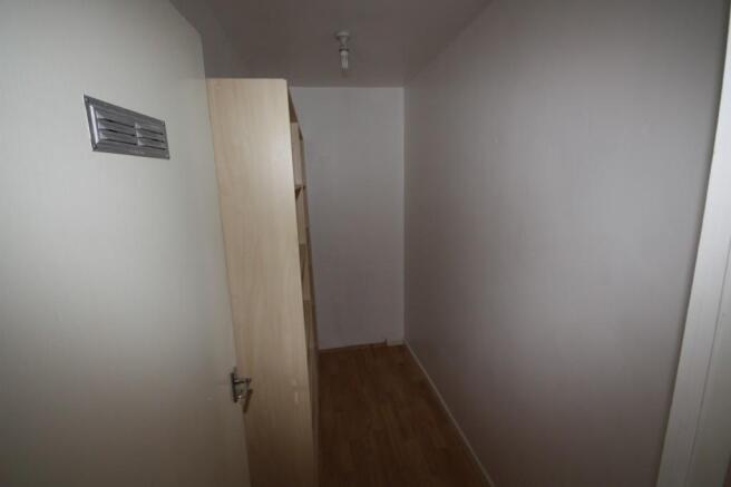 Storage Area/Office
