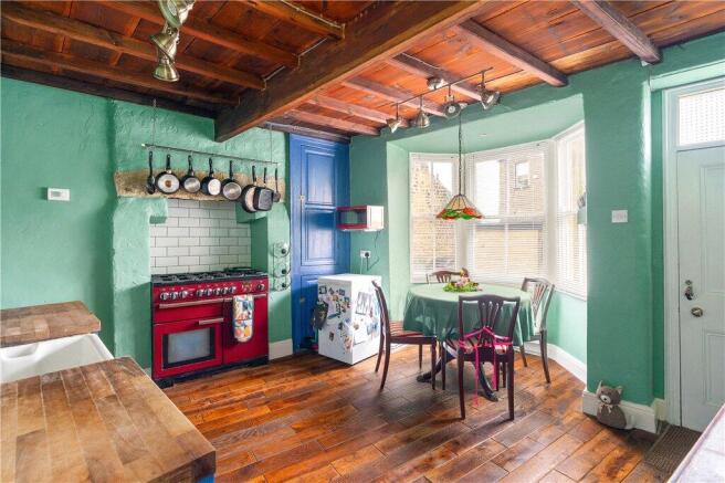 Dining Kitchen