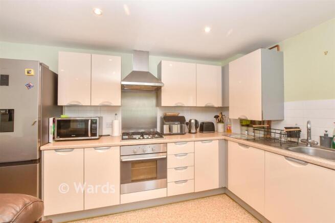 Kitchen/Lounge