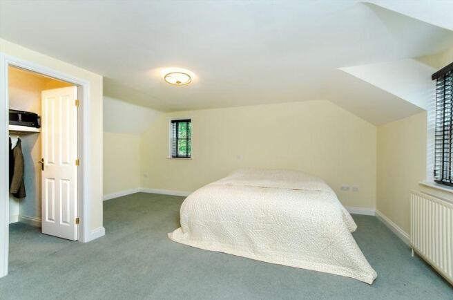 Bedroom one