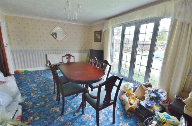 BEDROOM FOUR / DINING ROOM