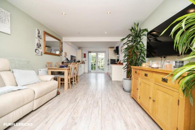 Open Plan Living