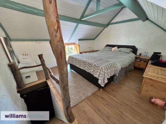 Bedroom one