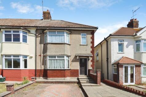 Cleve Road, BRISTOL, Avon, BS34