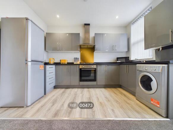 Kitchen/Living area