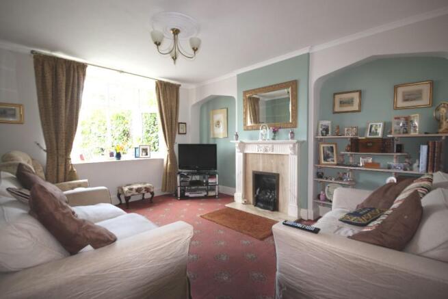 Sitting room 