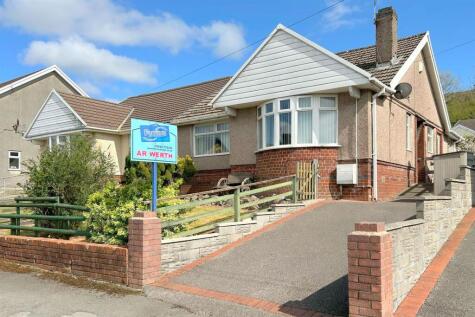 St. Marys Crescent, Maesteg