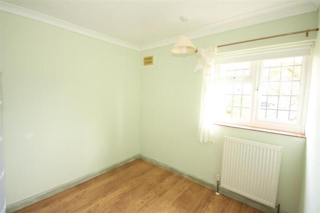 BEDROOM FOUR