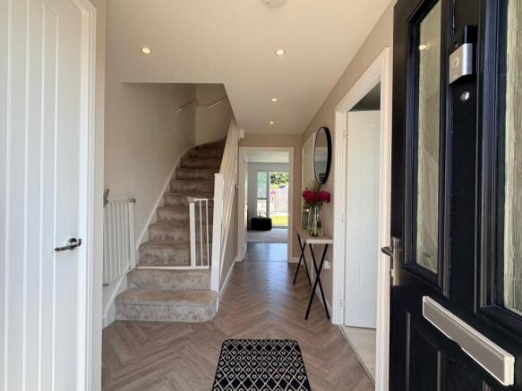 Entrance Hallway