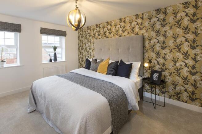 Buckingham Bedroom