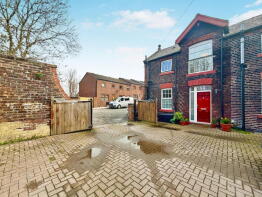 1, Sinclair Cottages, Red Bank Terrace, Carlisle CA2 4BD