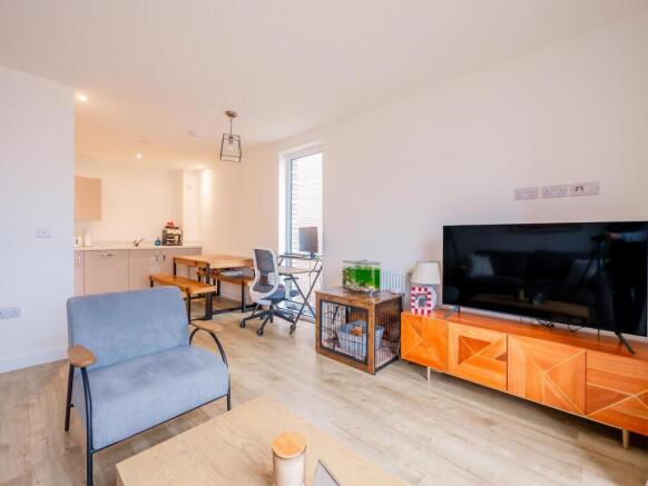 Kitchen/Lounge