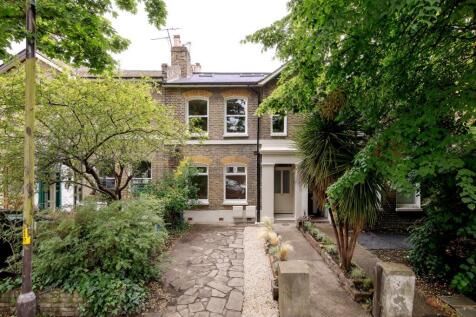 St. Mary's Road, London, SE15