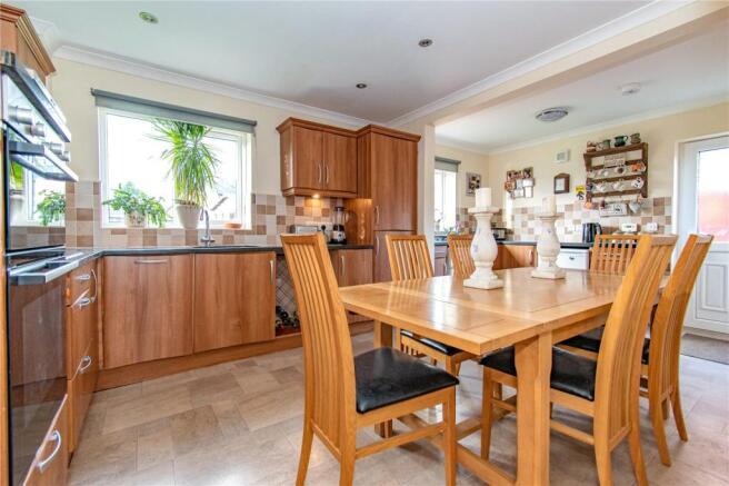 Kitchen Dining Room