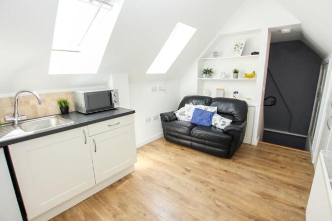 Top Floor Lounge / Kitchenette