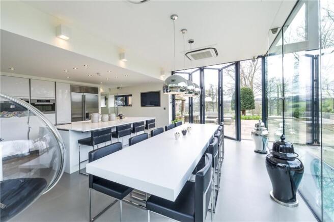 Kitchen / Breakfast