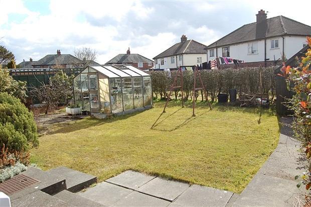 rear garden view 1