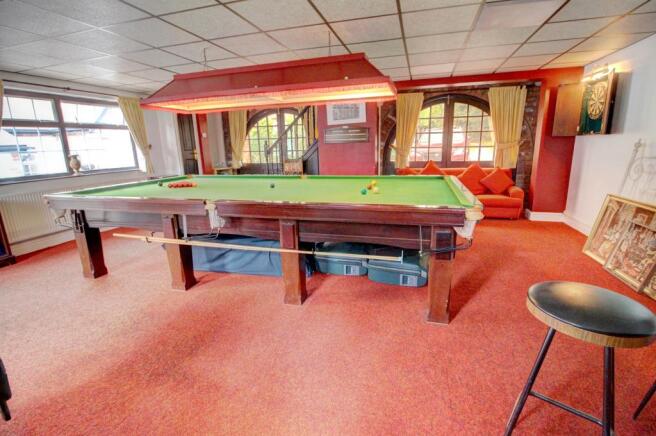 Games Room