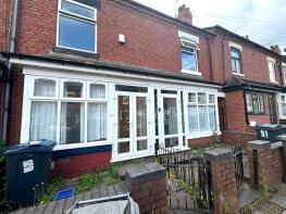 89, Westminster Road, Selly Oak, Birmingham B29 7RN